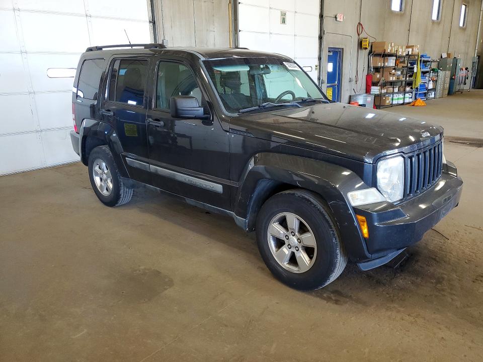 2011 Jeep Liberty მანქანა იყიდება აუქციონზე, vin: 1J4PN2GK8BW506379, აუქციონის ნომერი: 50290446