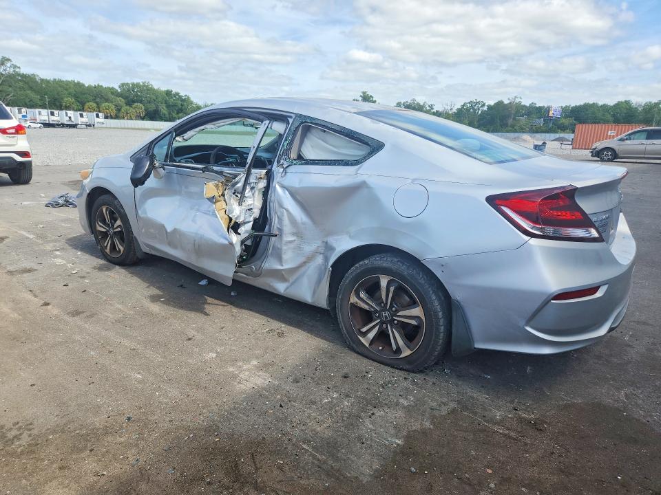 49531586 :رقم المزاد ، 2HGFG3B86EH523764 vin ، 2014 Honda Civic مزاد بيع