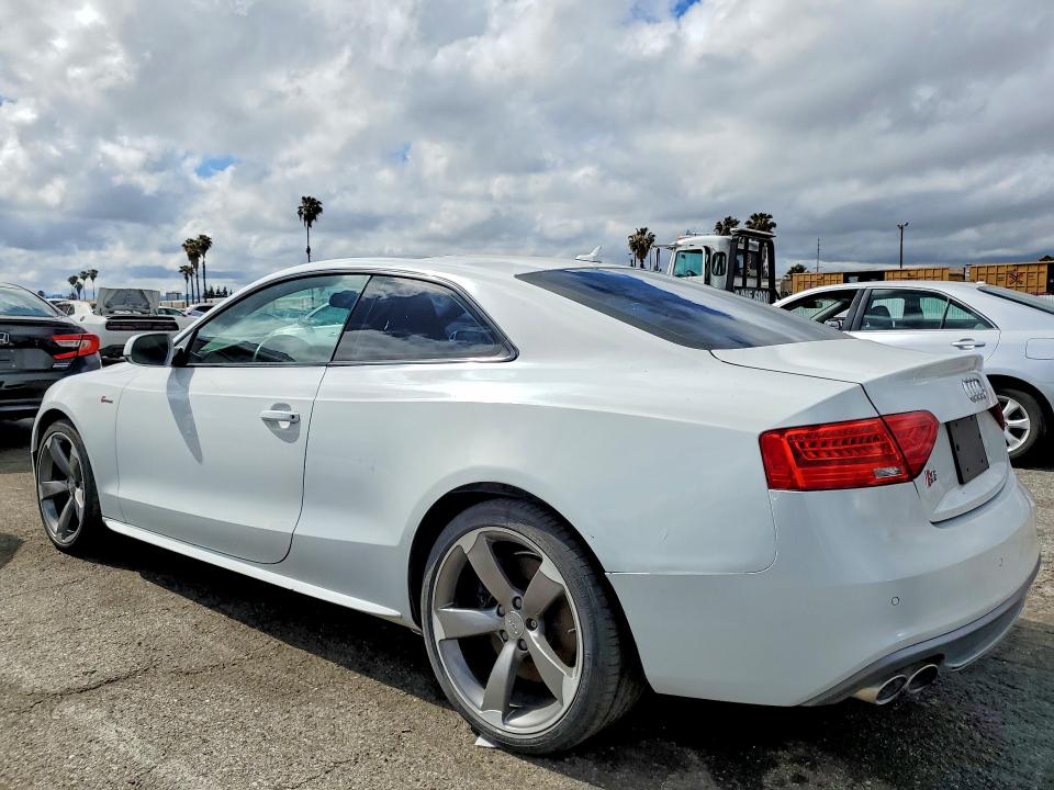 50619666 :رقم المزاد ، WAUCGAFR6EA039761 vin ، 2014 Audi S5 مزاد بيع