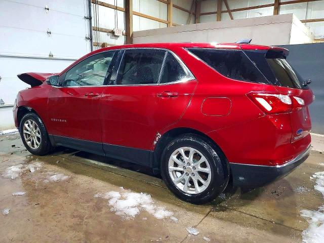 Aukcja sprzedaży 2018 Chevrolet Equinox, vin: 3GNAXJEV3JL103841, numer aukcji: 50683176