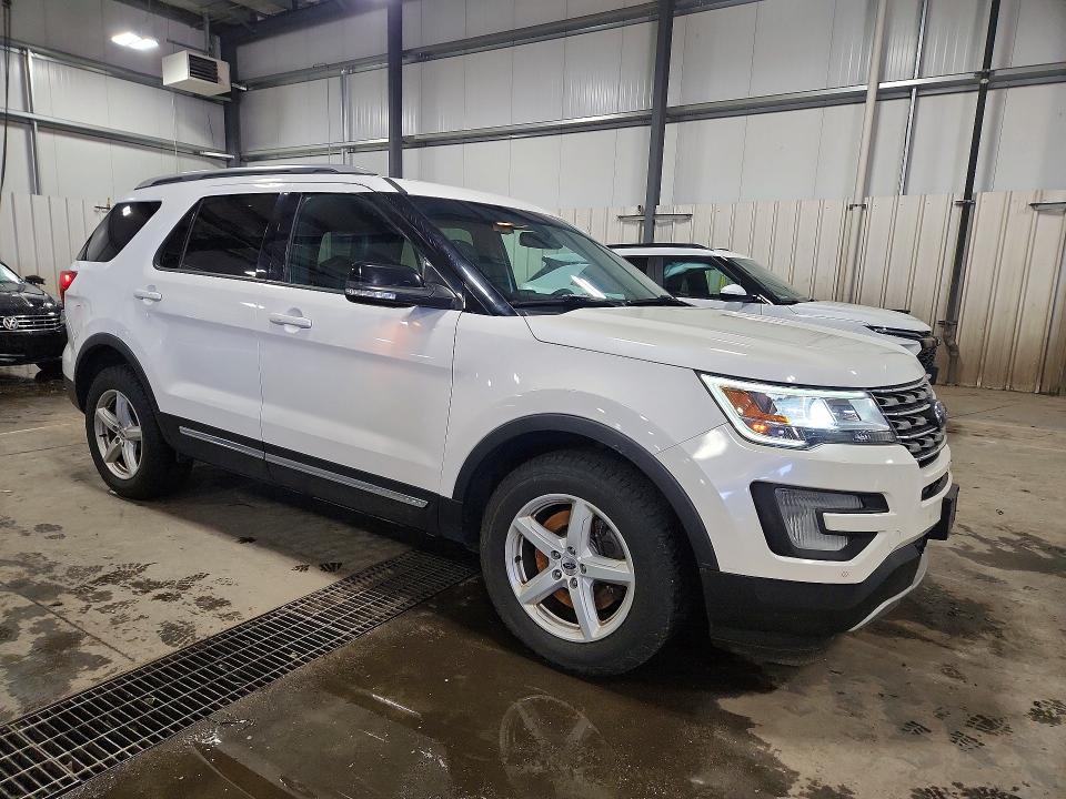 51376066 :رقم المزاد ، 1FM5K8D88GGC34155 vin ، 2016 Ford Explorer مزاد بيع