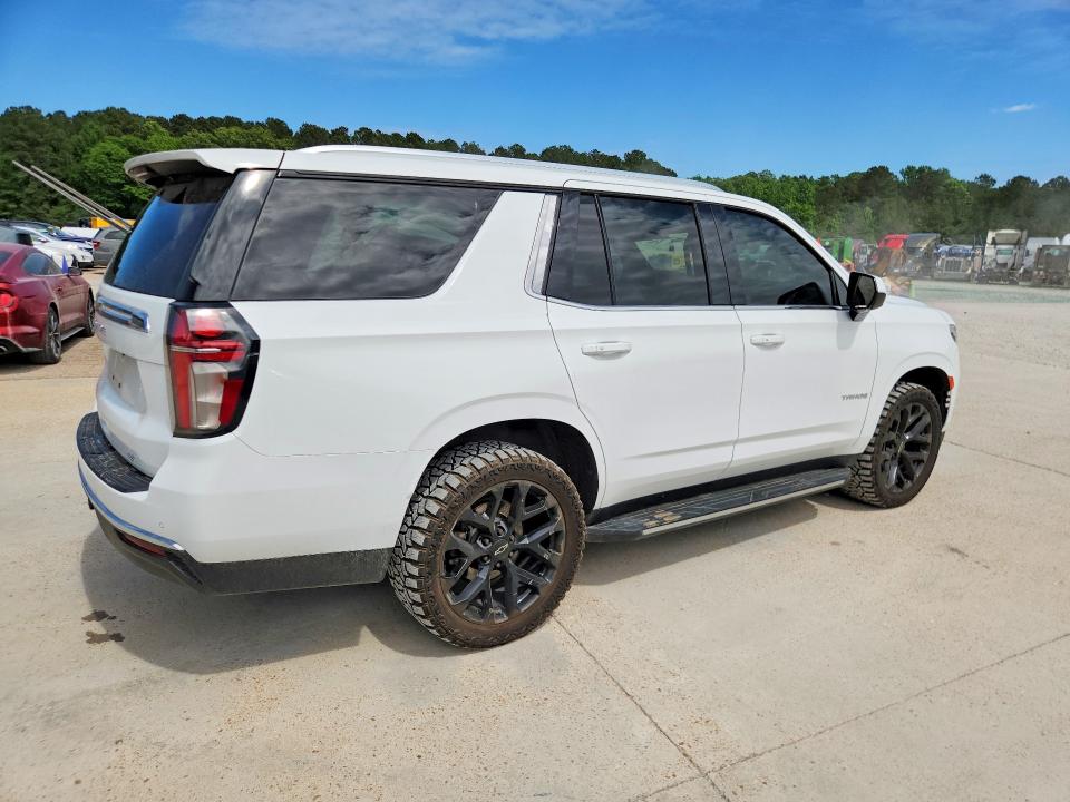 2021 Chevrolet Tahoe მანქანა იყიდება აუქციონზე, vin: 1GNSCNKD2MR174836, აუქციონის ნომერი: 50827886