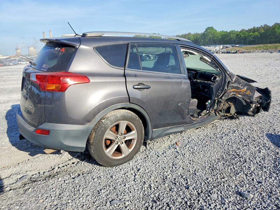 50066326 :رقم المزاد ، 2T3WFREV2FW217488 vin ، 2015 Toyota Rav4 مزاد بيع