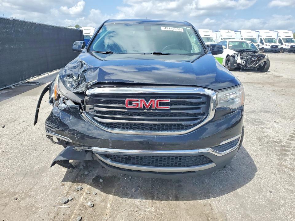 Продажа на аукционе авто 2019 Gmc Acadia, vin: 1GKKNKLA8KZ168580, номер лота: 49154056