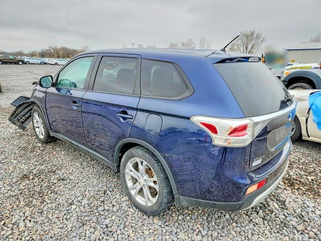 Aukcja sprzedaży 2015 Mitsubishi Outlander, vin: JA4AD3A34FZ010645, numer aukcji: 48285436