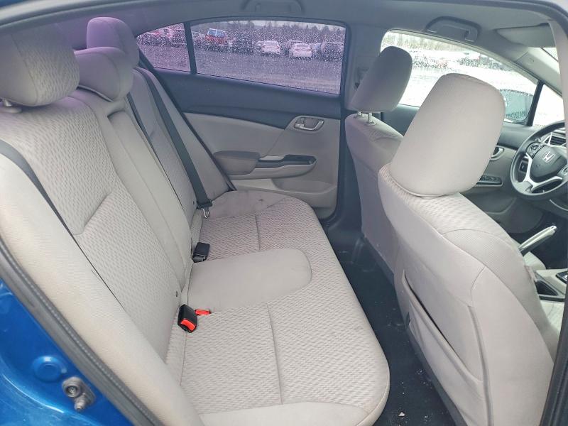 Aukcja sprzedaży 2014 Honda Civic, vin: 2HGFB2F42EH016196, numer aukcji: 51057666