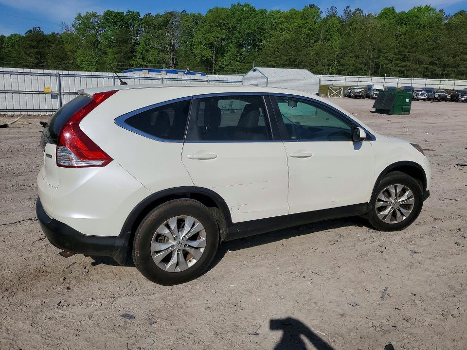 2014 Honda Cr-v 4d 4wd მანქანა იყიდება აუქციონზე, vin: 5J6RM4H53EL021024, აუქციონის ნომერი: 50274936
