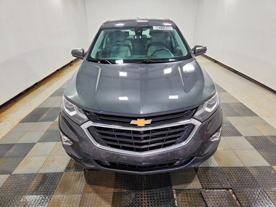 Auction sale of the 2021 Chevrolet Equinox, vin: 2GNAXHEV5M6146613, lot number: 50711646