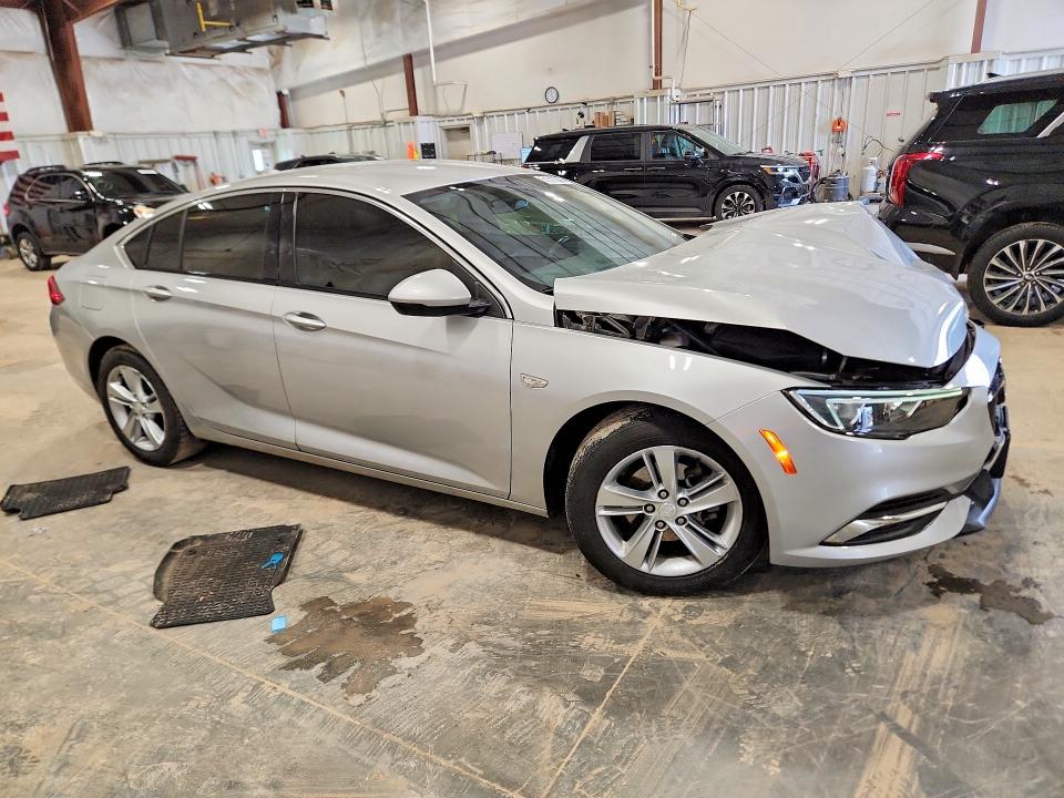 Aukcja sprzedaży 2018 Buick Regal, vin: W04GL6SX6J1106834, numer aukcji: 51517356