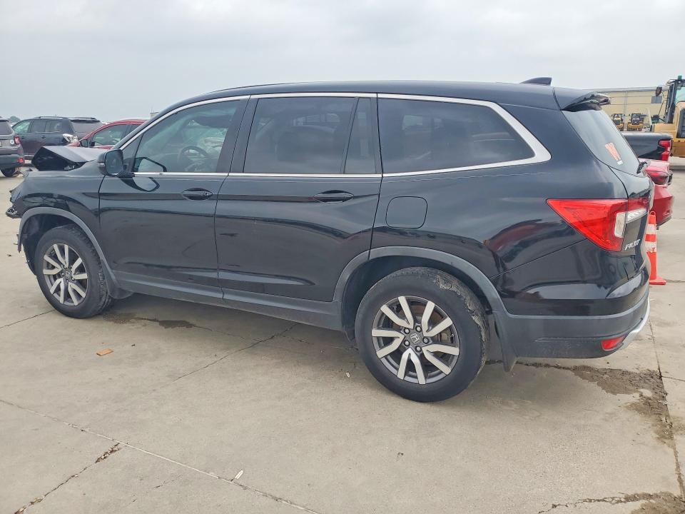 Продаж на аукціоні авто 2020 Honda Pilot, vin: 5FNYF6H59LB026705, номер лоту: 51591066