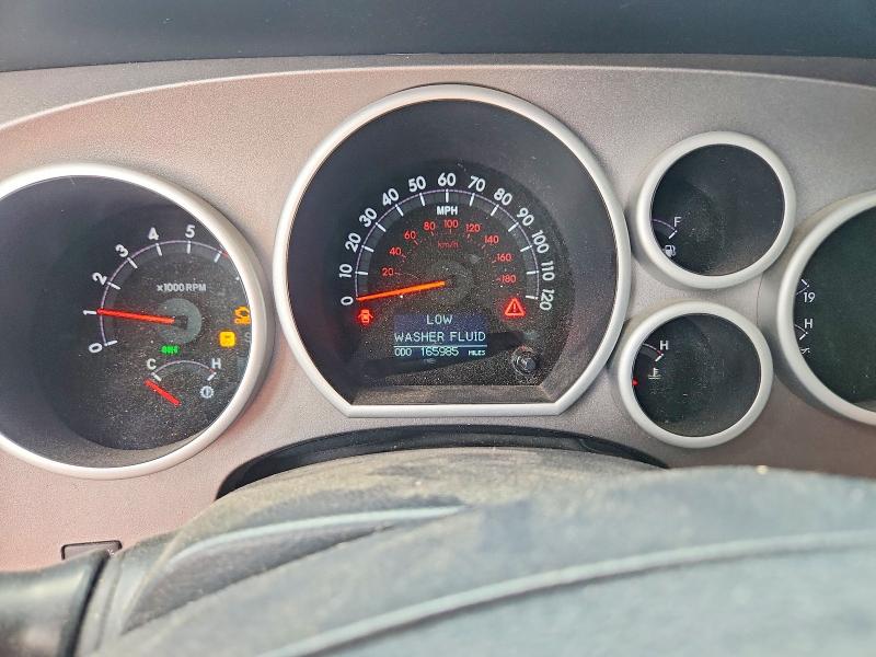 50271566 :رقم المزاد ، 5TFHY5F17BX205026 vin ، 2011 Toyota Tundra مزاد بيع