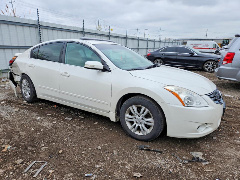 50791116 :رقم المزاد ، 1N4AL2AP0CC128881 vin ، 2012 Nissan Altima مزاد بيع