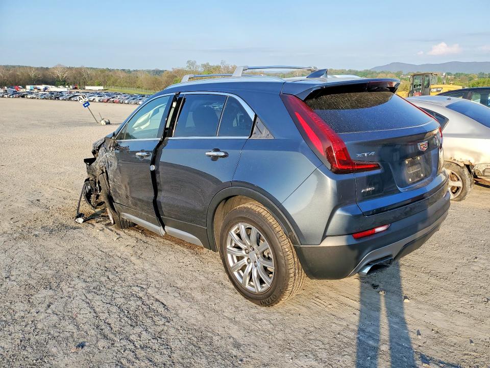 51022466 :رقم المزاد ، 1GYFZDR43KF170845 vin ، 2019 Cadillac Xt4 مزاد بيع