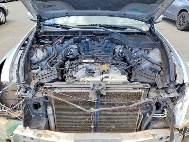 2013 Infiniti G37 Sedan მანქანა იყიდება აუქციონზე, vin: JN1CV6APXDM716614, აუქციონის ნომერი: 50337766