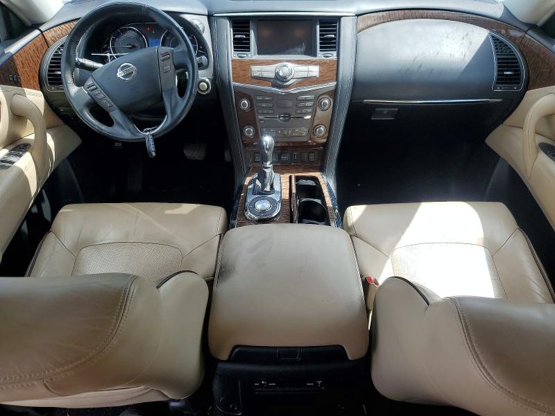 Продаж на аукціоні авто 2018 Nissan Armada, vin: JN8AY2ND8J9052577, номер лоту: 51146226