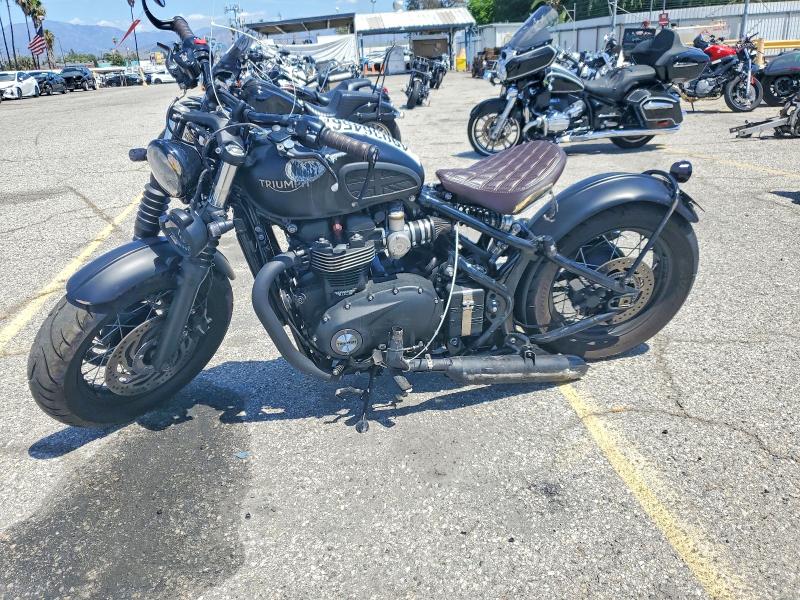 Продажа на аукционе авто 2019 Triumph Motorcycle Bonneville, vin: SMTD53HLXKT921857, номер лота: 49036456