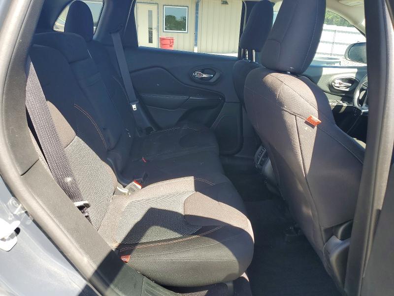 Продаж на аукціоні авто 2017 Jeep Cherokee, vin: 1C4PJLCB8HW510504, номер лоту: 51275736