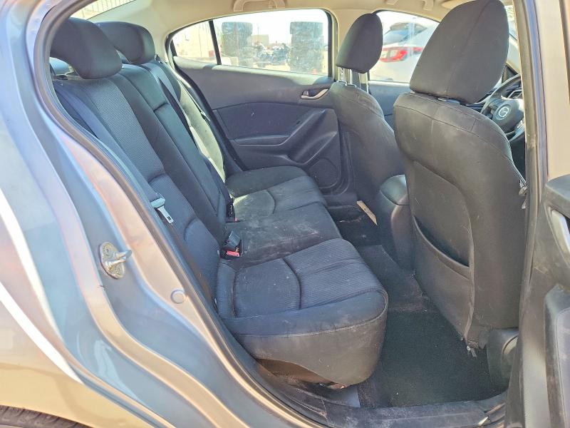 Продажа на аукционе авто 2014 Mazda 3, vin: 3MZBM1V73EM106274, номер лота: 51140256