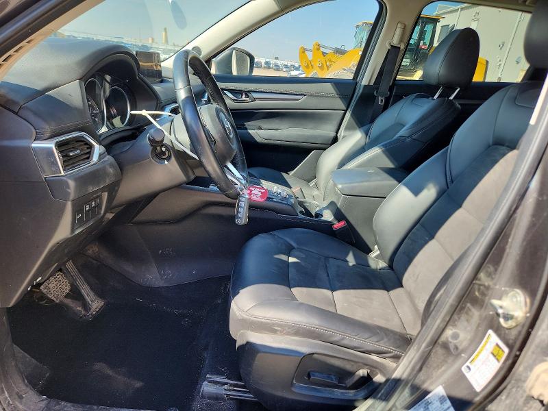 Продаж на аукціоні авто 2018 Mazda Cx-5, vin: JM3KFBCM9J0398058, номер лоту: 49273686