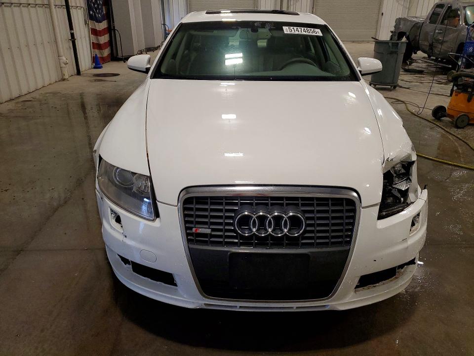 Продажа на аукционе авто 2008 Audi A6, vin: WAUDH74F28N126602, номер лота: 51474856