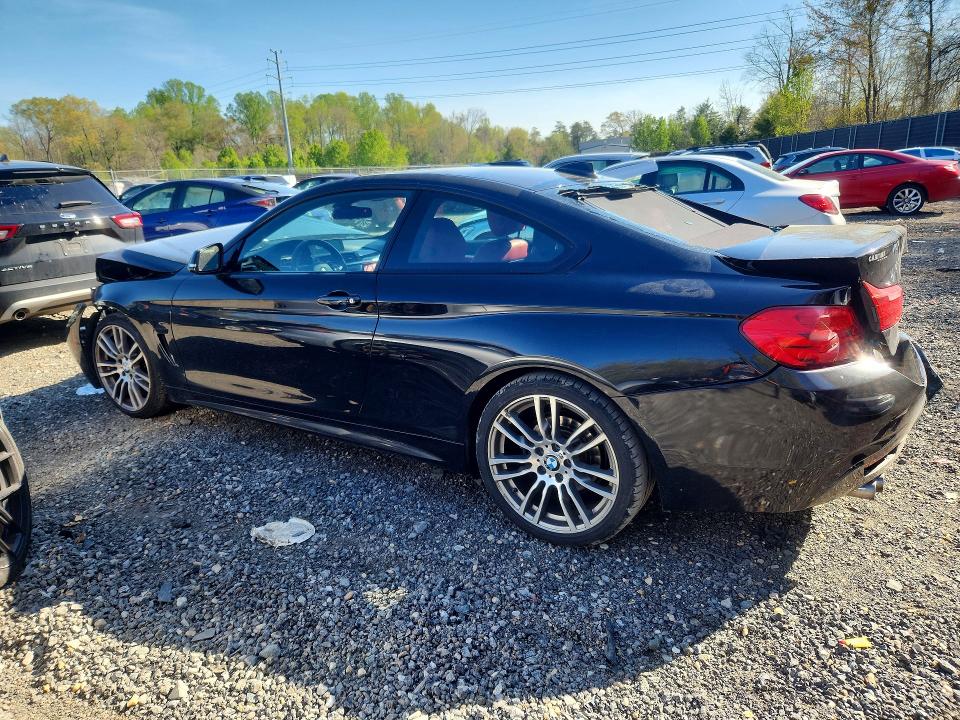 Продаж на аукціоні авто 2015 Bmw 428, vin: WBA3N7C54FK224509, номер лоту: 49048016