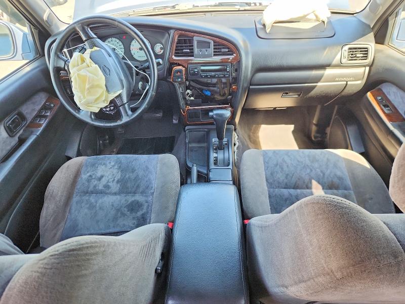 Aukcja sprzedaży 2001 Nissan Pathfinder, vin: JN8DR07X61W503156, numer aukcji: 51545396