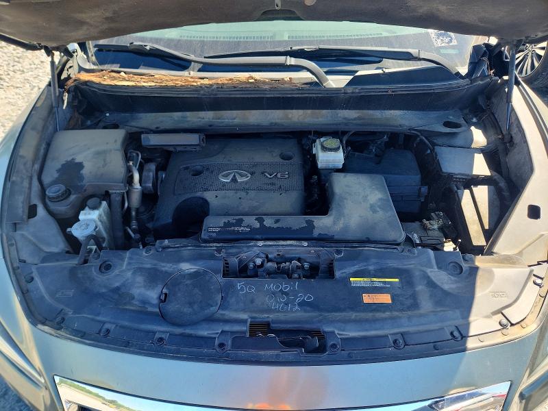 Aukcja sprzedaży 2016 Infiniti Qx60, vin: 5N1AL0MN7GC507810, numer aukcji: 48906166