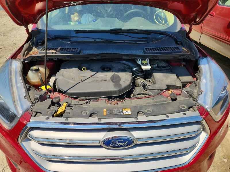 Aukcja sprzedaży 2018 Ford Escape, vin: 1FMCU9J92JUD13415, numer aukcji: 49783666