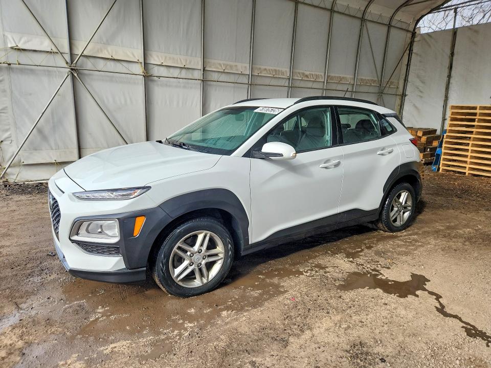 Продаж на аукціоні авто 2021 Hyundai Kona, vin: KM8K1CAA1MU701381, номер лоту: 51875726