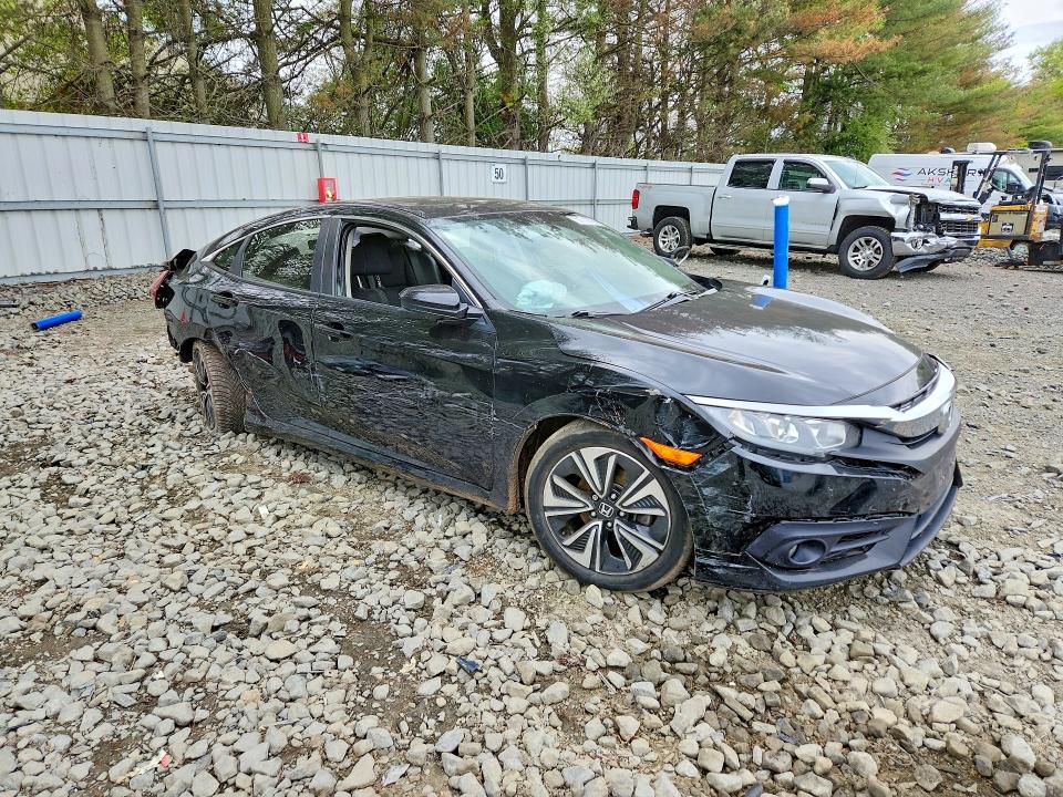 Aukcja sprzedaży 2018 Honda Civic, vin: JHMFC1F35JX026917, numer aukcji: 51718166