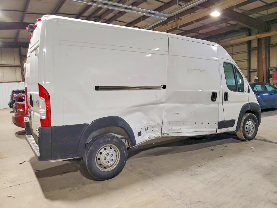 Продажа на аукционе авто 2025 Ram Promaster 2500, vin: 3C6LRVDG2SE512318, номер лота: 49307616