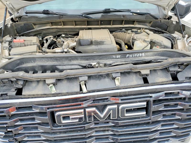 Продажа на аукционе авто 2022 Gmc Sierra, vin: 1GTUUHETXNZ559971, номер лота: 48584256