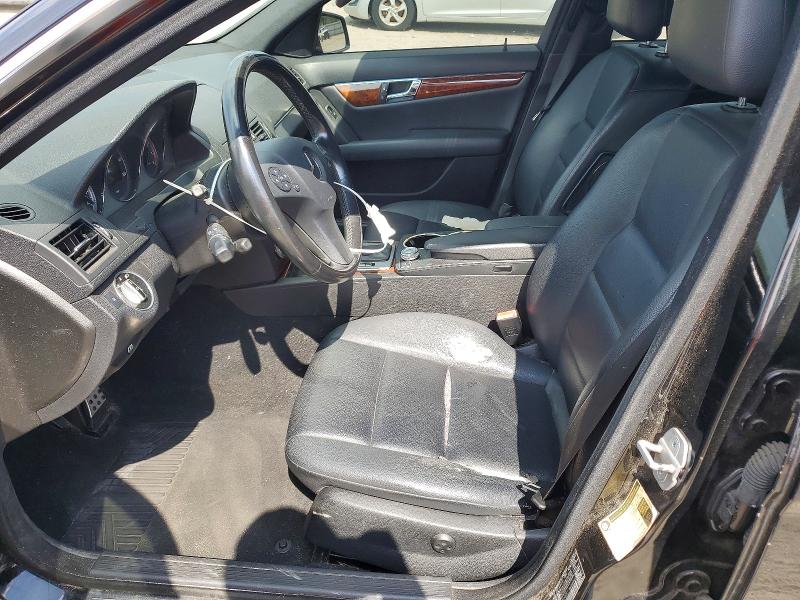 Продажа на аукционе авто 2011 Mercedes-benz C, vin: WDDGF8BB0BR153041, номер лота: 51367526