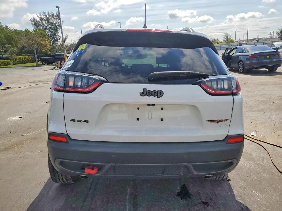 Продажа на аукционе авто 2019 Jeep Cherokee, vin: 1C4PJMBX1KD227108, номер лота: 50238996