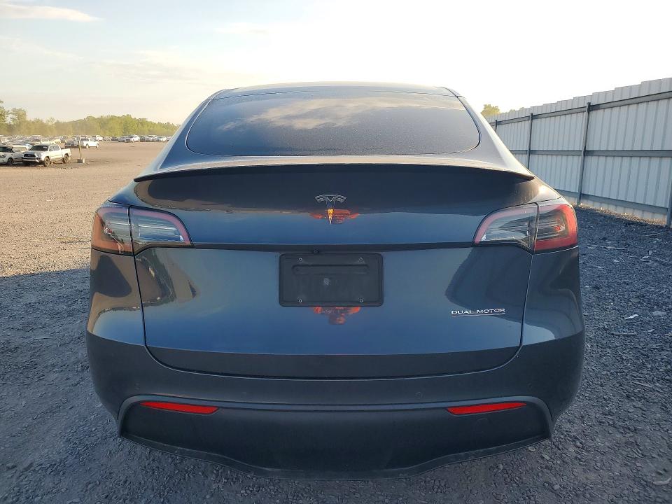Aukcja sprzedaży 2021 Tesla Model Y, vin: 5YJYGDEF3MF266669, numer aukcji: 50882876