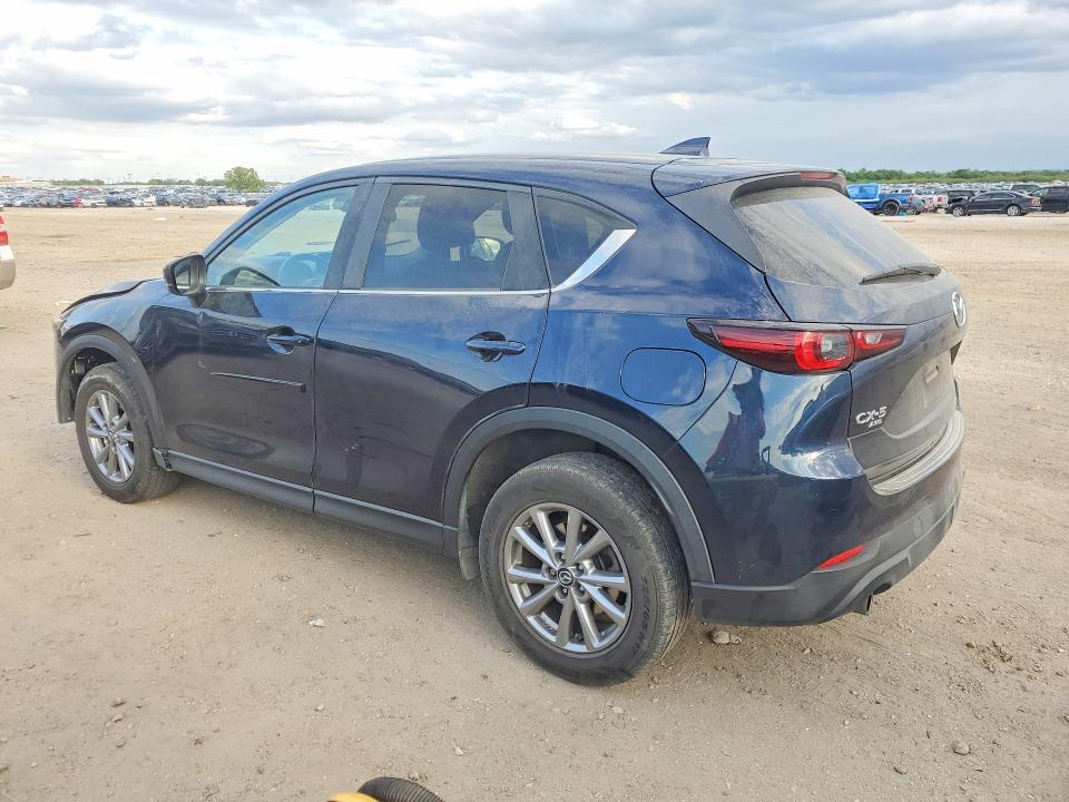 48768816 :رقم المزاد ، JM3KFBBM5N0567435 vin ، 2022 Mazda Cx-5 مزاد بيع