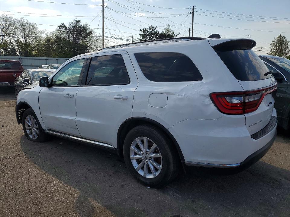 Aukcja sprzedaży 2023 Dodge Durango, vin: 1C4RDHAG9PC635278, numer aukcji: 49389756