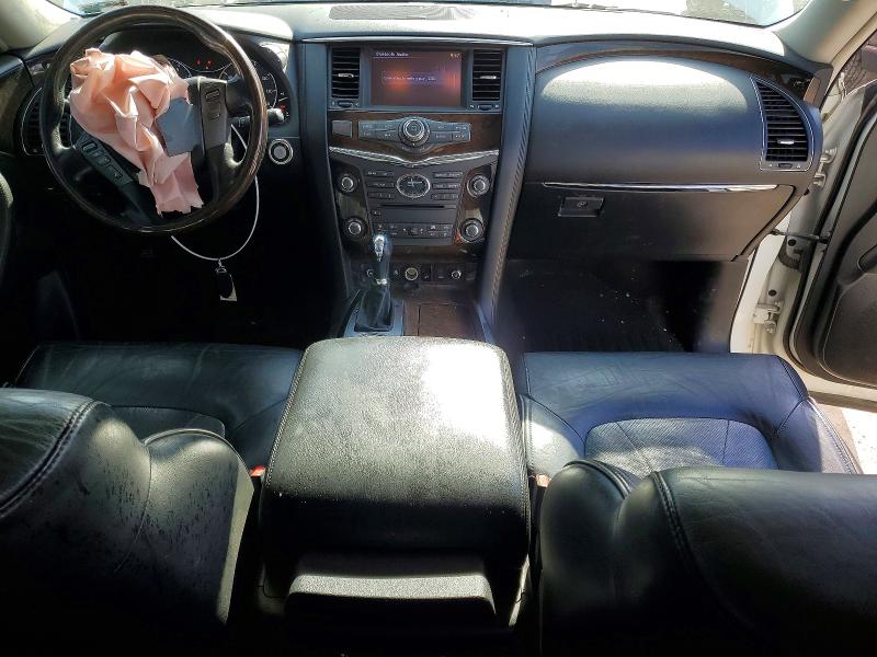 49180886 :رقم المزاد ، JN8AZ2NE8E9062909 vin ، 2014 Infiniti Qx80 مزاد بيع