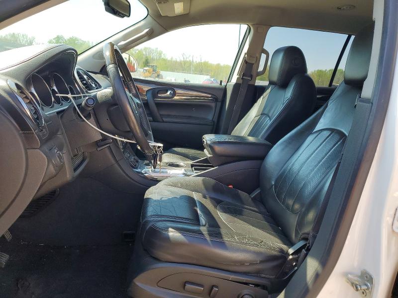 49273036 :رقم المزاد ، 5GAKRBKD9FJ127814 vin ، 2015 Buick Enclave مزاد بيع