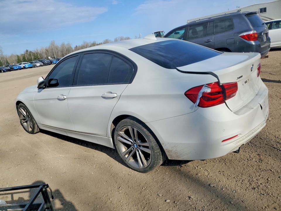 2016 Bmw 320 მანქანა იყიდება აუქციონზე, vin: WBA8A3C55GK688405, აუქციონის ნომერი: 49229396