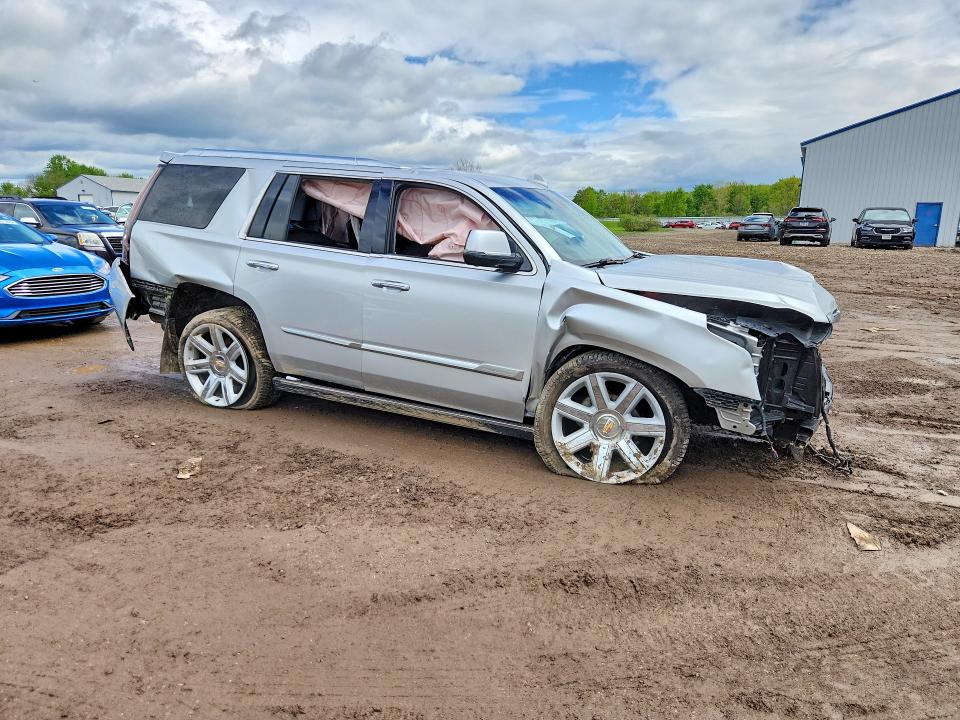 Продажа на аукционе авто 2016 Cadillac Escalade, vin: 1GYS4CKJ3GR423949, номер лота: 51761746