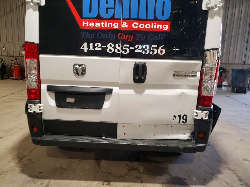 Продаж на аукціоні авто 2023 Ram Promaster 2500, vin: 3C6LRVVG1PE565677, номер лоту: 49911966
