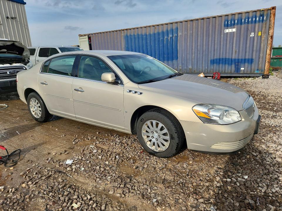 Auction sale of the 2008 Buick Lucerne, vin: 1G4HP57238U119941, lot number: 51006816