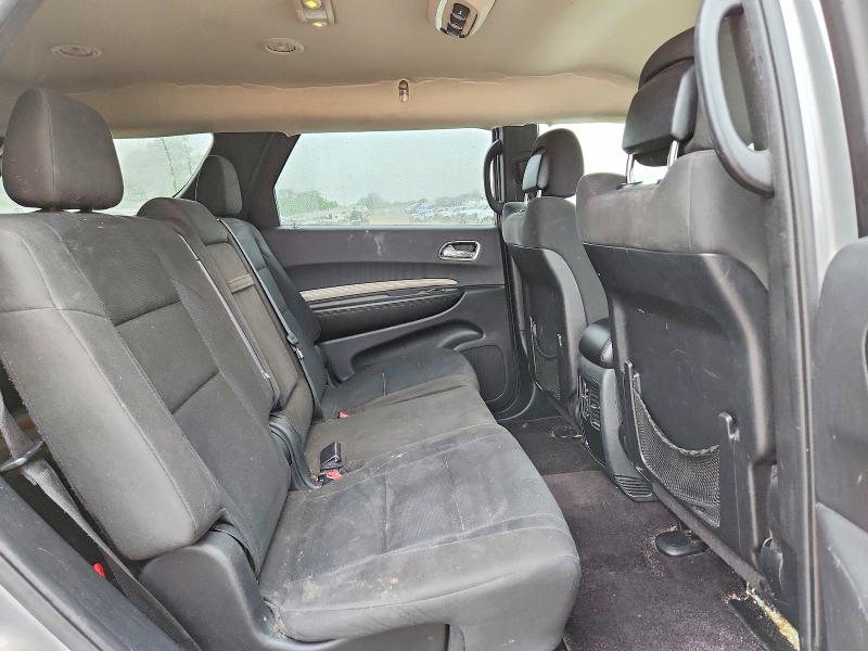 Продажа на аукционе авто 2017 Dodge Durango, vin: 1C4RDHAG2HC680550, номер лота: 50902906