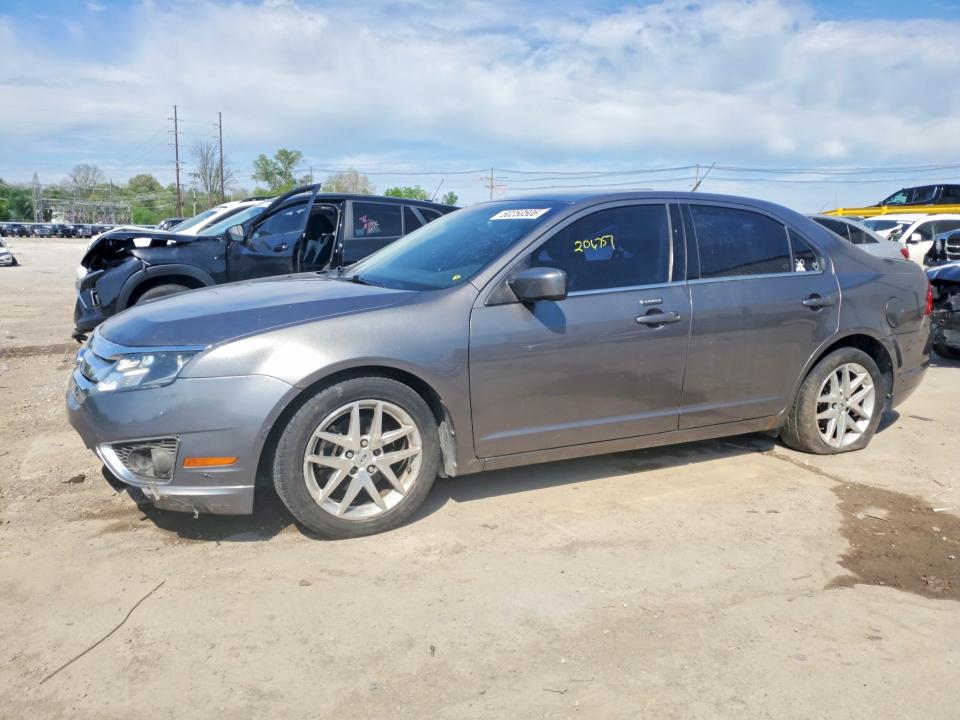 Aukcja sprzedaży 2012 Ford Fusion, vin: 3FAHP0JA3CR223861, numer aukcji: 50250506