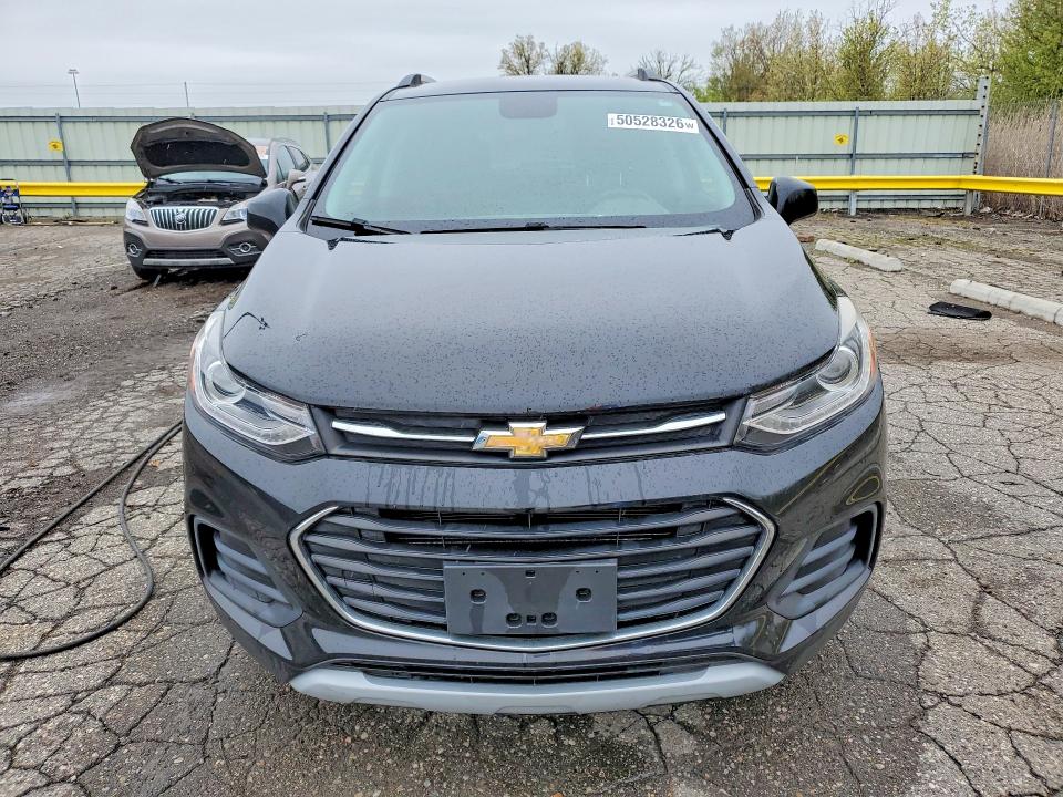 50528326 :رقم المزاد ، KL7CJLSB3KB719211 vin ، 2019 Chevrolet Trax مزاد بيع