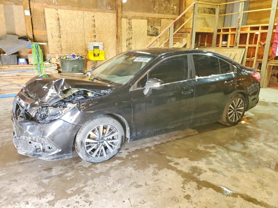 Продаж на аукціоні авто 2018 Subaru Legacy, vin: 4S3BNAF62J3042620, номер лоту: 49851666