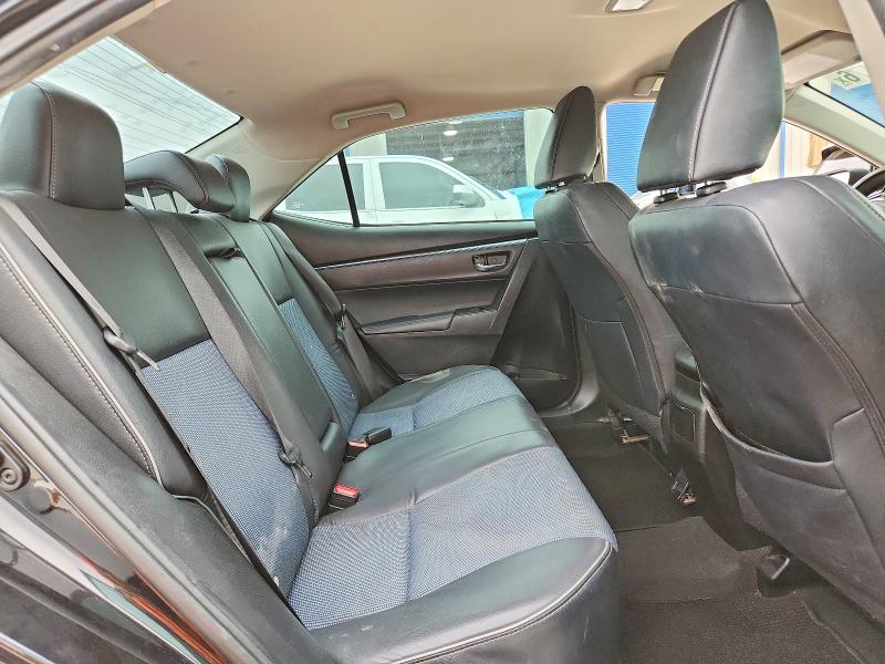 51260176 :رقم المزاد ، 5YFBURHEXFP209441 vin ، 2015 Toyota Corolla مزاد بيع