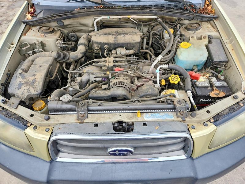 Продажа на аукционе авто 2003 Subaru Forester, vin: JF1SG63643H766574, номер лота: 51552796
