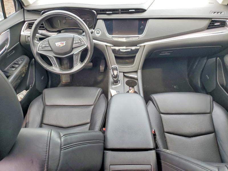 Продаж на аукціоні авто 2019 Cadillac Xt5, vin: 1GYKNDRS6KZ191129, номер лоту: 49668936
